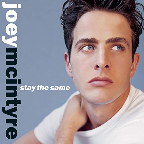 Joey McIntyre / Stay the Same - CD (Used)