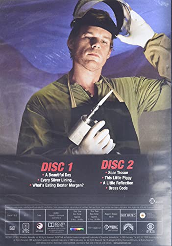 Dexter / The Complete Final Season - DVD