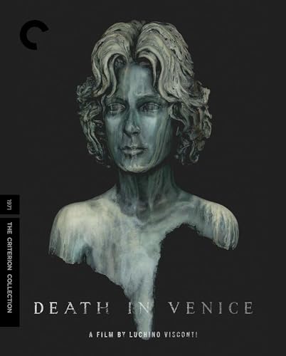 Death in Venice [Blu-ray]