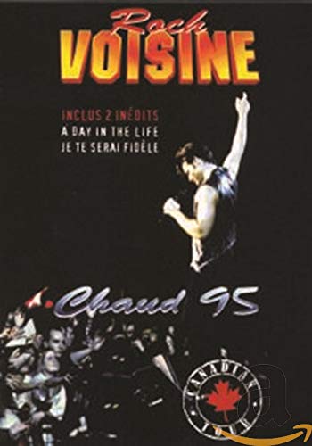 NEW Roch Voisine: Chaud 95 (DVD)