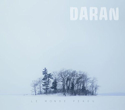 Daran / Le monde perdu - CD