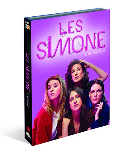 LES SIMONE The complete (6dvd)