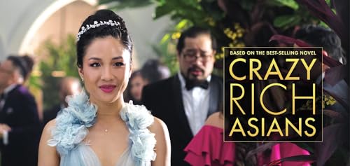 Crazy Rich Asians (Bilingual)