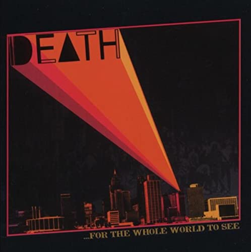 Death / For The Whole World To See - CD