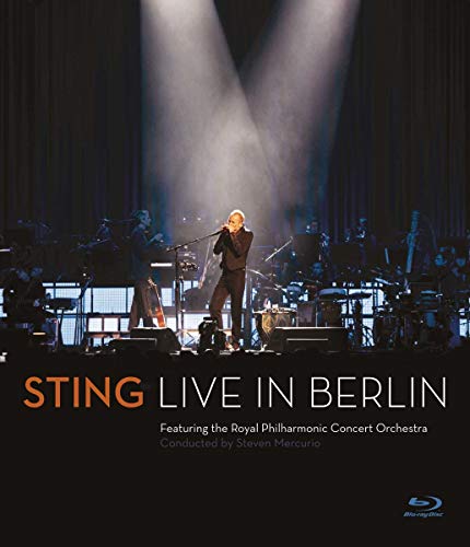 Sting Live In Berlin [Blu-ray]