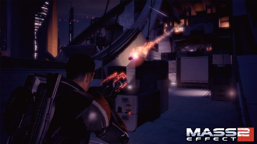 Mass Effect 2 Platinum Hits