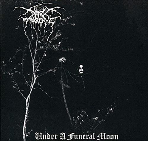 Darkthrone / Under a Funeral Moon - CD