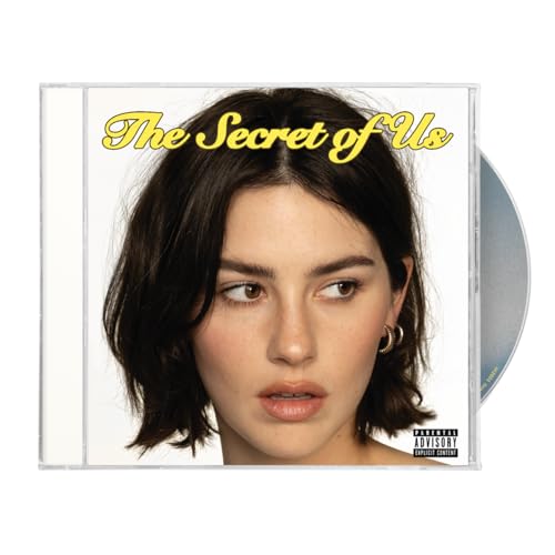 Gracie Abrams / The Secret Of Us - CD