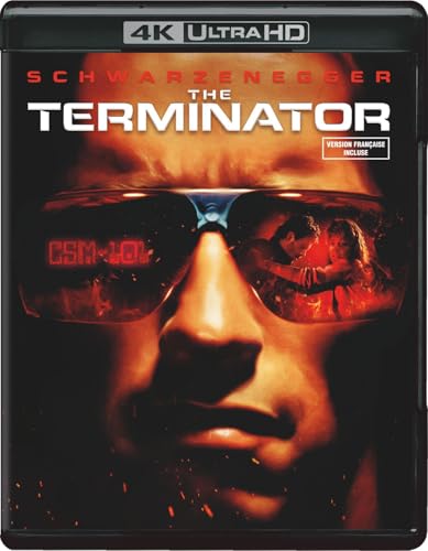 The Terminator - 4K