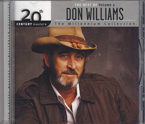 Don Williams / The Best Of Don Williams Volume 2 (The Millennium Collection)