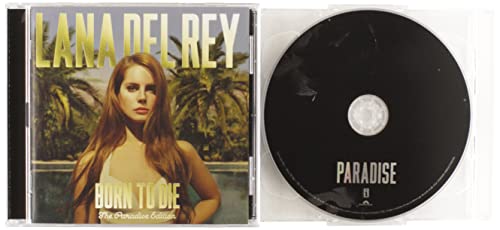 Lana Del Rey / Born To Die: The Paradise Edition - CD