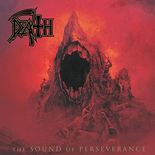 Death / The Sound Of Perseverance - CD