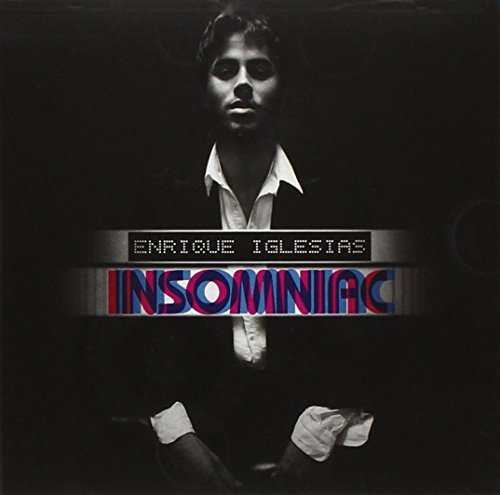 Enrique Iglesias / Insomniac - CD (Used)