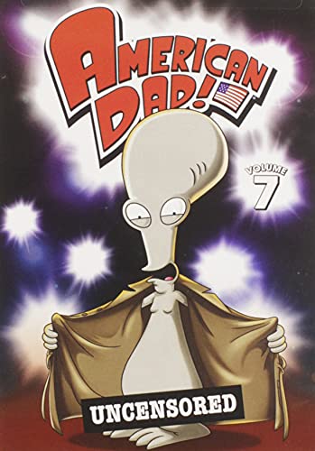 American Dad!: Volume 7