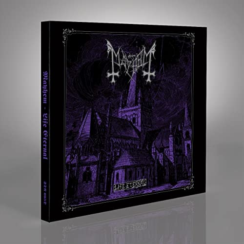 Mayhem / Life Eternal - CD