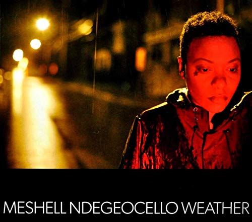 Meshell Ndegeocello / Weather - CD (Used)