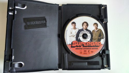 Superbad - DVD