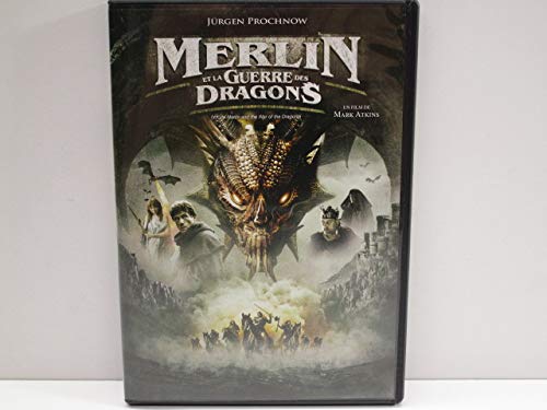 Merlin and the War of Dragons