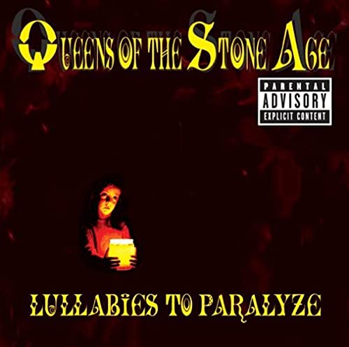 Queens Of The Stone Age / Lullabies To Paralyze - CD (Used)