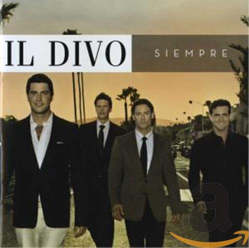 Il Divo / Siempre - CD