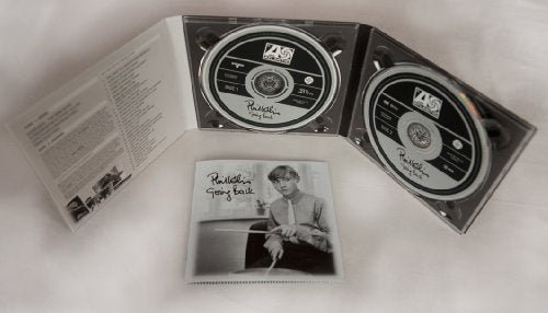 Phil Collins / Going Back - CD (Used)