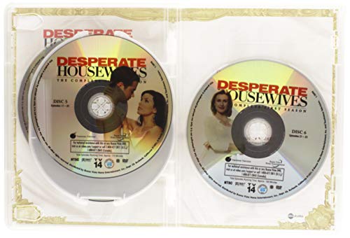 Desperate Housewives: The Complete First Season