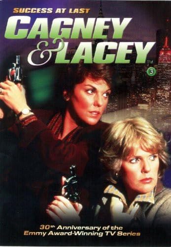 Cagney & Lacey 30th Anniversary edition 6 disc set