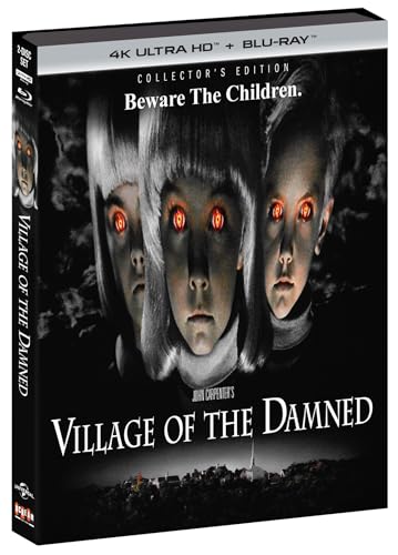 Village of the Damned: Collector&