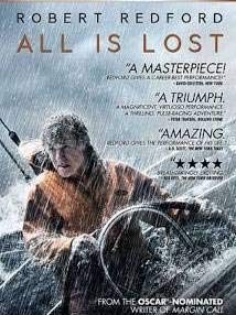 All Is Lost (DVD) Robert Redford