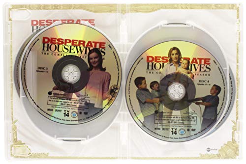 Desperate Housewives: The Complete First Season