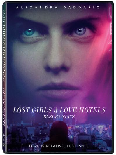 LOST GIRLS AND LOVE HOTELS (Bleues nuits)