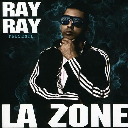 Various / Ray Ray Presents La Zone - CD (Used)