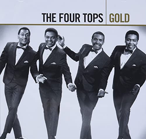 The Four Tops / Gold - CD