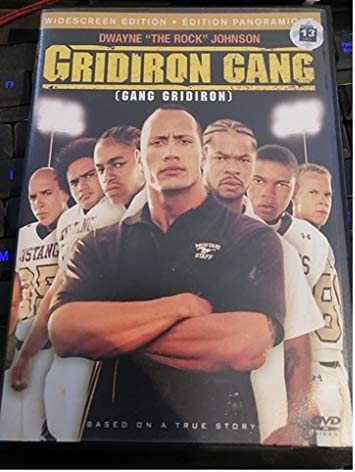 Gridiron Gang (Widescreen) - DVD (Used)