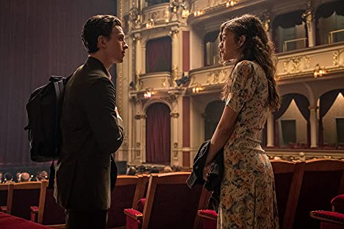 Spider-Man: Far From Home - 4K UHD/Blu-ray Combo (Bilingual)