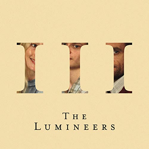 The Lumineers / III - CD (Used)