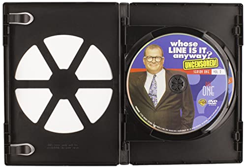 Whose Line is it Anyway: Season 1, Volume 2 (Uncensored)