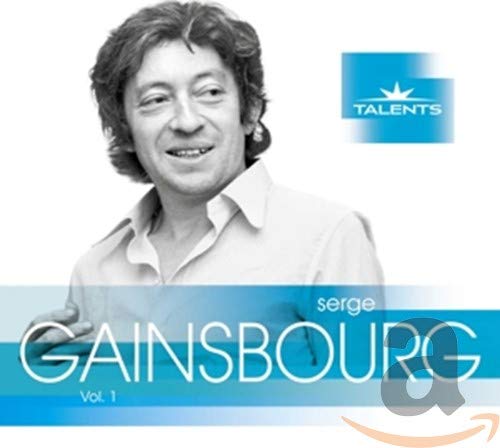 Serge Gainsbourg / Talents Vol.1 - CD (Used)