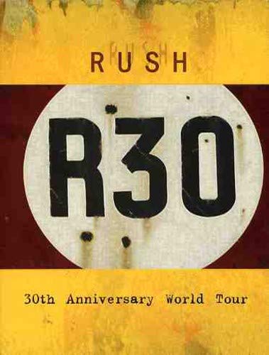 Rush - R30 (Deluxe Edition) (2DVD-2CD)