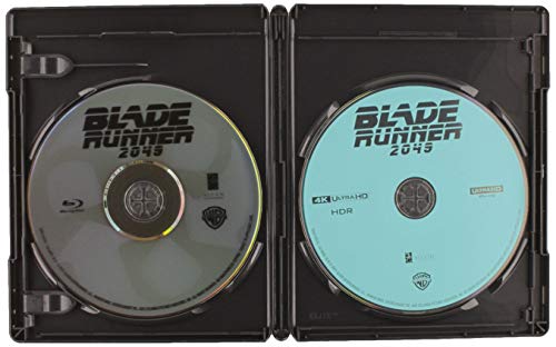 Blade Runner 2049 - 4K/Blu-Ray (Used)