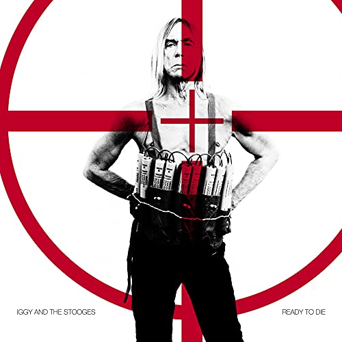 Iggy & The Stooges / Ready To Die - CD