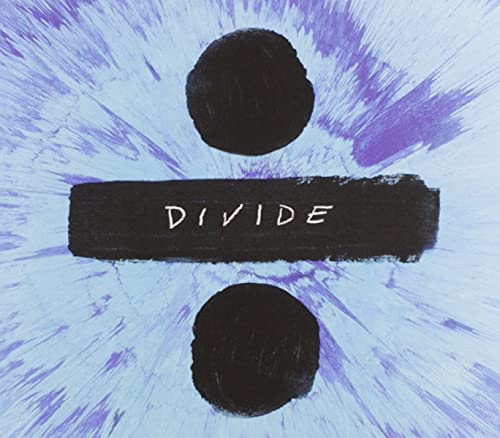 Ed Sheeran / ÷ (Divide) (Deluxe Version) - CD (Used)