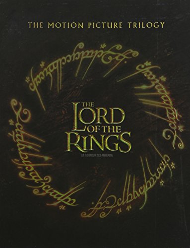 The Lord of the Rings: The Motion Picture Trilogy - Theatrical Edition (The Fellowship of the Ring / The Two Towers / The Return of the King ) [Blu-ray + Digital Copy]