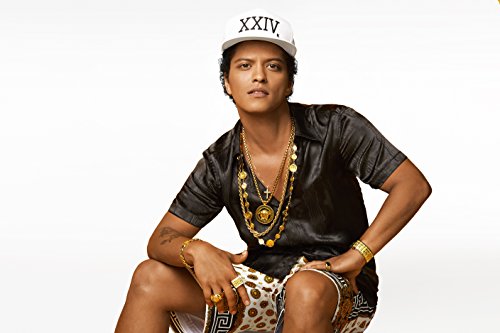 Bruno Mars / 24K Magic - CD (Used)