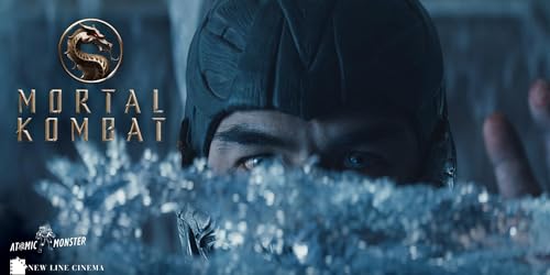 Mortal Kombat (BIL/4K Ultra HD + Blu-ray + Digital)