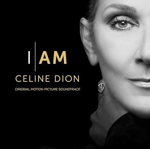 Soundtrack / I Am: Celine Dion (Original Motion Picture Soundtrack) - CD