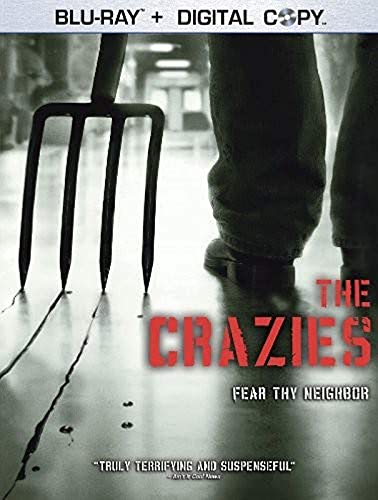 The Crazies [Blu-ray]