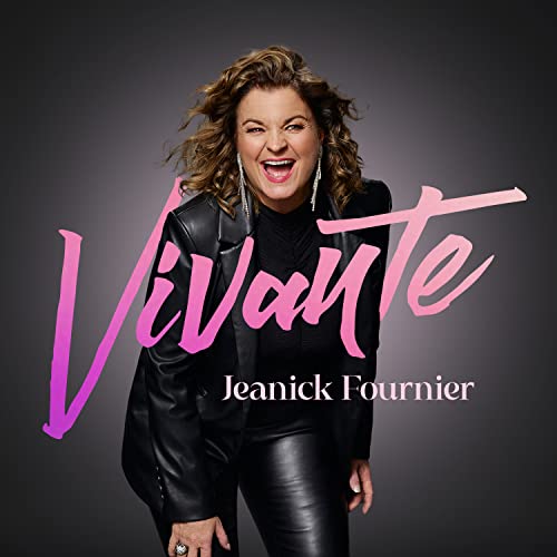 Jeanick Fournier / Vivante - CD