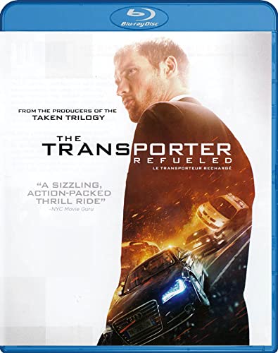 The Transporter (Blu-ray)