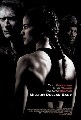 Million Dollar Baby (2-Disc Widescreen Edition) - DVD/Book